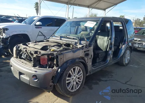 2011 Land Rover Lr4 from USA, damaged, VIN SALAG2D40BA559336